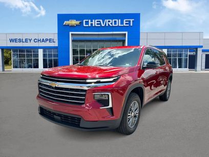 New 2026 Chevrolet Traverse LT w/ Driver Confidence Package