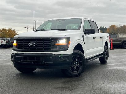 Used 2024 Ford F150 STX w/ Equipment Group 201A FX4