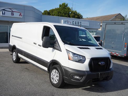 Used 2021 Ford Transit 250 Low Roof RWD image 3