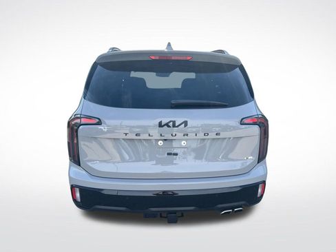 Certified 2025 Kia Telluride EX X-Line AWD/4WD image 47