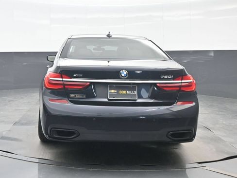 Used 2018 BMW 750i xDrive AWD/4WD image 5