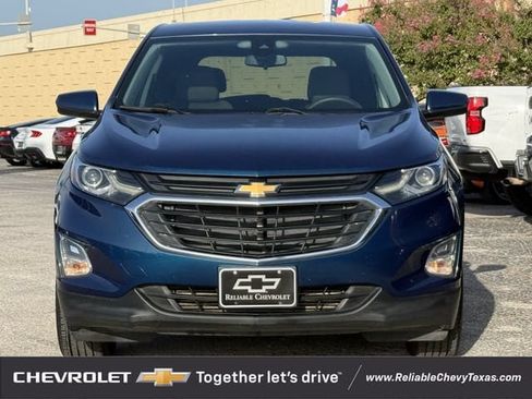 Used 2020 Chevrolet Equinox LT FWD image 3