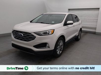 Used 2019 Ford Edge Titanium