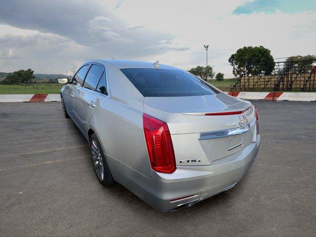 Used 2014 Cadillac CTS Luxury AWD/4WD image 4