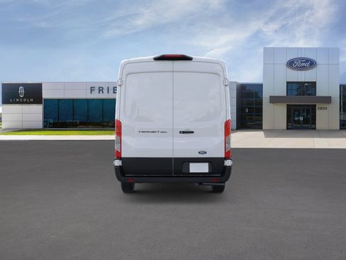 New 2026 Ford Transit 250 148 Medium Roof RWD image 5