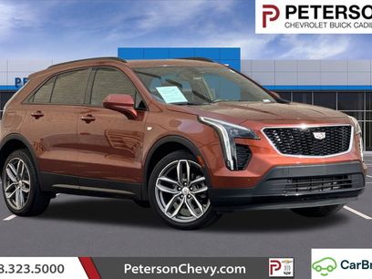 Certified 2019 Cadillac XT4 Sport w/ Cold Weather Package