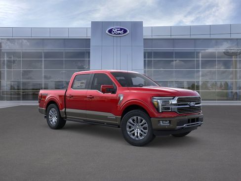 New 2026 Ford F150 King Ranch w/ Equipment Group 601A High AWD/4WD image 7