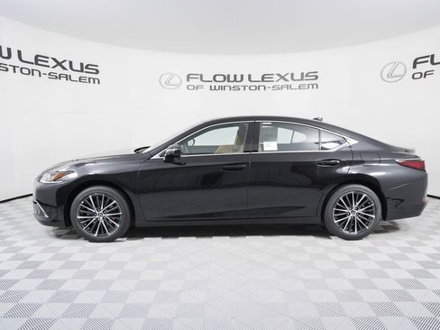 New 2025 Lexus ES 350 w/ Premium Package image 4
