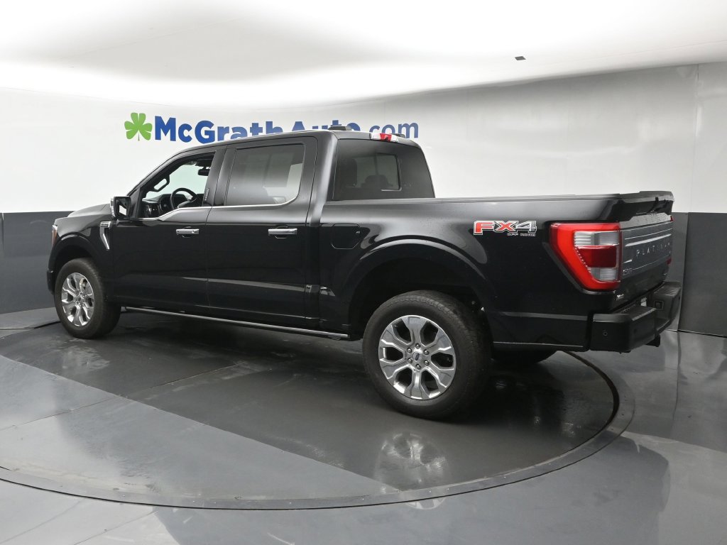 Used 2023 Ford F150 Platinum w/ Equipment Group 701A High AWD/4WD image 26