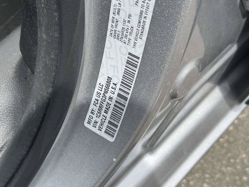 Used 2023 RAM 1500 Big Horn AWD/4WD image 26