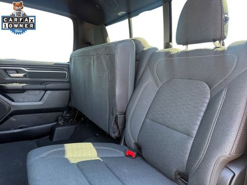 Used 2026 RAM 1500 Big Horn AWD/4WD image 14