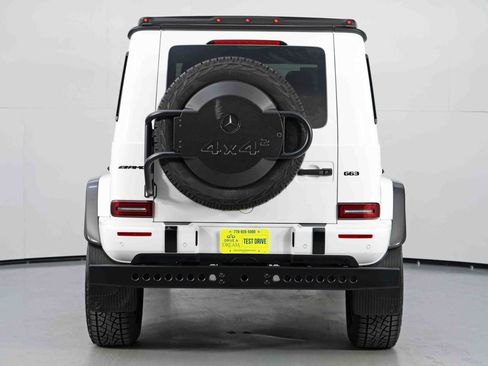 Used 2022 Mercedes-Benz G 63 AMG Squared image 60