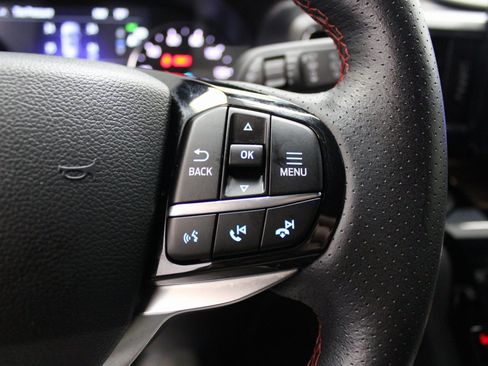 Used 2023 Ford Explorer ST-Line w/ Class IV Trailer Tow Package image 40