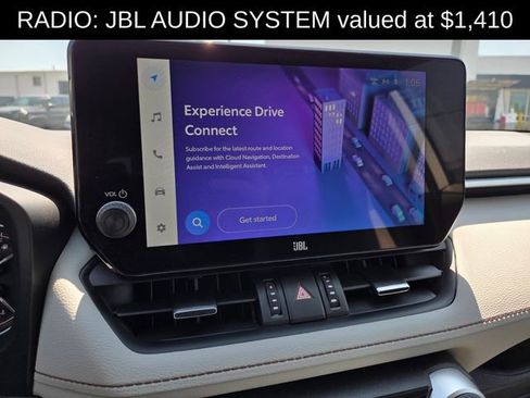 Used 2023 Toyota RAV4 XLE Premium AWD/4WD image 17