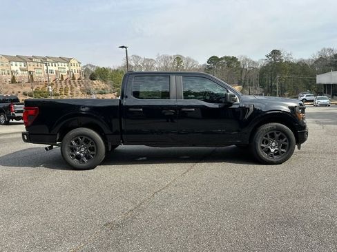 New 2026 Ford F150 STX w/ Equipment Group 200A RWD image 8
