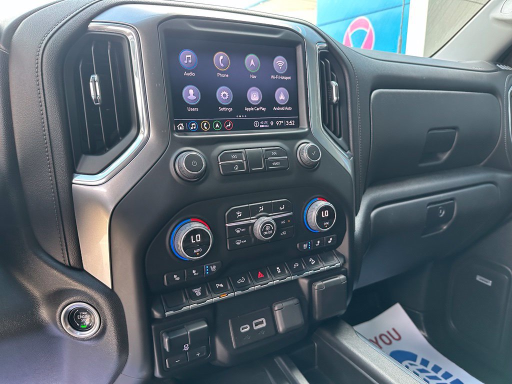 Used 2022 Chevrolet Silverado 2500 LTZ w/ LTZ Convenience Package AWD/4WD image 37