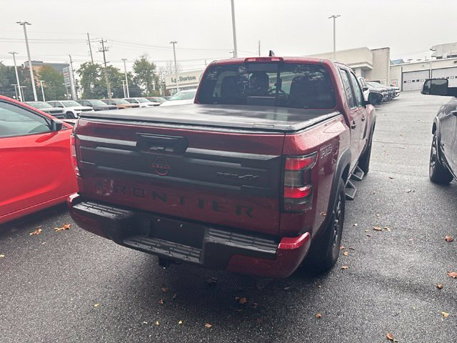 Used 2025 Nissan Frontier PRO-4X w/ Pro Convenience Package AWD/4WD image 14