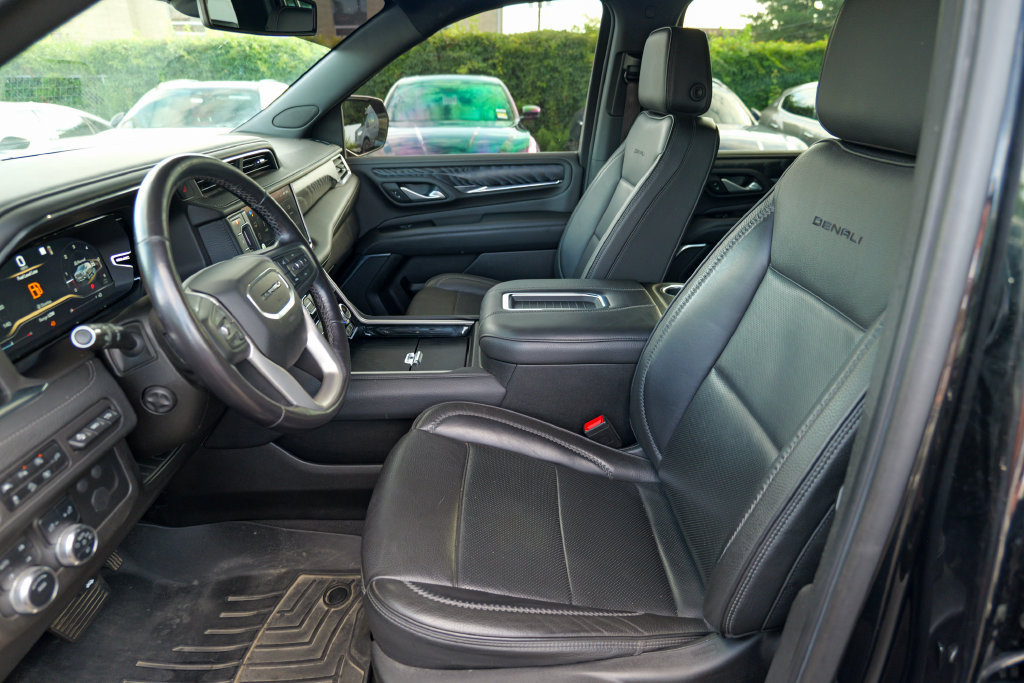 Used 2022 GMC Yukon XL Denali AWD/4WD image 20