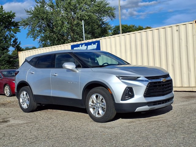 Used 2019 Chevrolet Blazer LT w/ LPO, Floor Liner Package FWD image 1