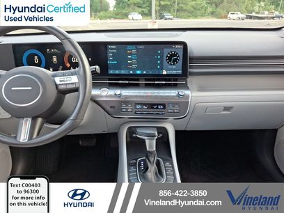 Used 2024 Hyundai Kona SEL