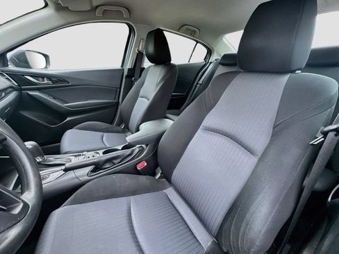 Used 2016 MAZDA MAZDA3 i Sport FWD image 19