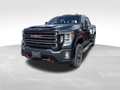 Used 2020 GMC Sierra 2500 AT4 w/ AT4 Premium Package AWD/4WD image 17
