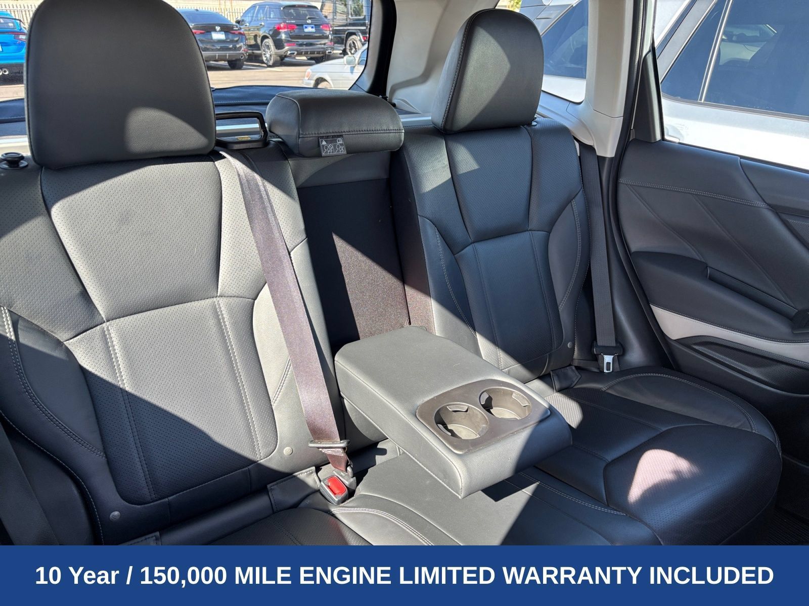 Used 2023 Subaru Forester Limited AWD/4WD image 18
