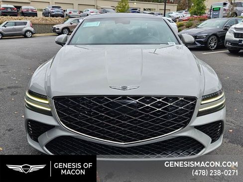 New 2026 Genesis G80 3.5T Sport Prestige image 2