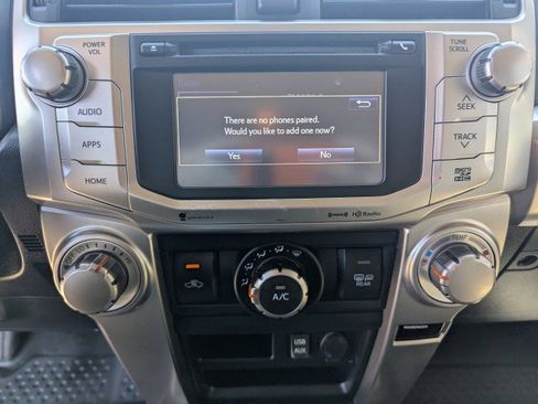 Used 2019 Toyota 4Runner SR5 Premium AWD/4WD image 18
