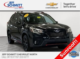 Used 2019 Subaru Forester Sport w/ Popular Package #2 image 1