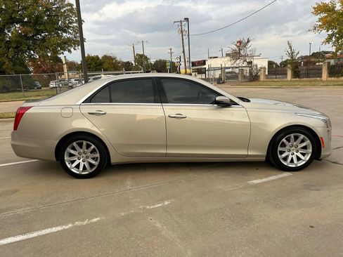 Used 2014 Cadillac CTS Luxury image 9