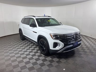 Used 2024 Volkswagen Atlas Peak Edition SE