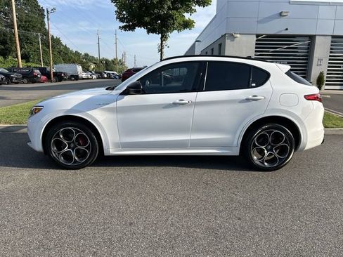 Used 2023 Alfa Romeo Stelvio Veloce AWD/4WD image 5