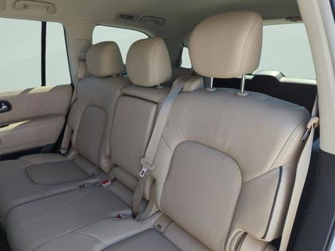 Certified 2024 Nissan Armada SL w/ Cargo Package image 25