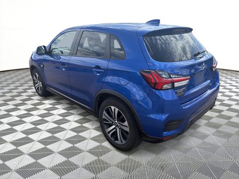 Used 2021 Mitsubishi Outlander Sport ES AWD/4WD image 3