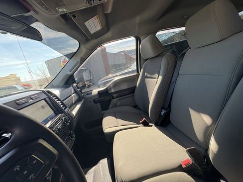 Certified 2021 Ford F350 XL w/ Power Equipment Group image 4