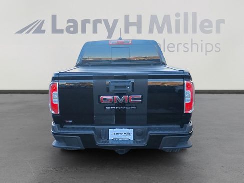 Used 2022 GMC Canyon Elevation w/ Trailering Package image 4