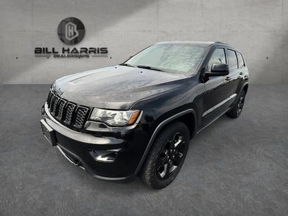 Used 2018 Jeep Grand Cherokee Laredo