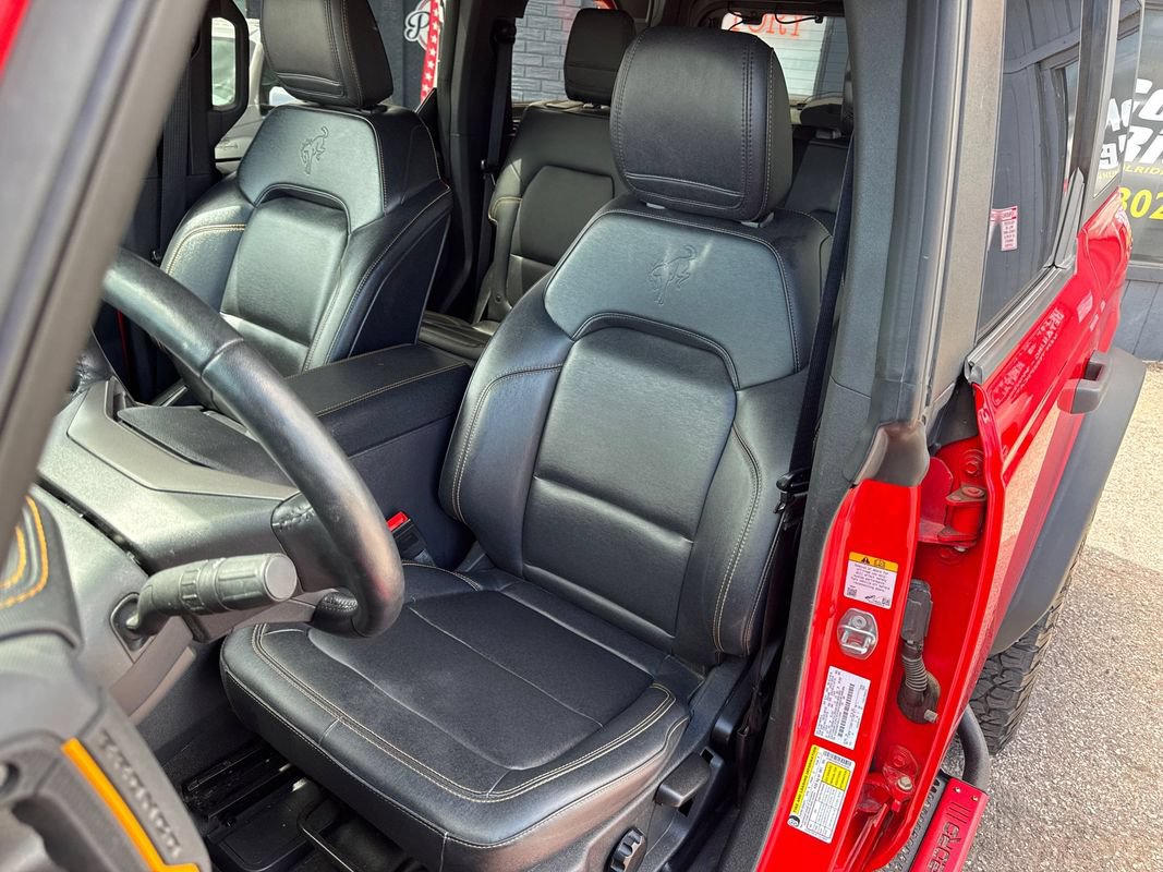 Used 2024 Ford Bronco Badlands AWD/4WD image 12