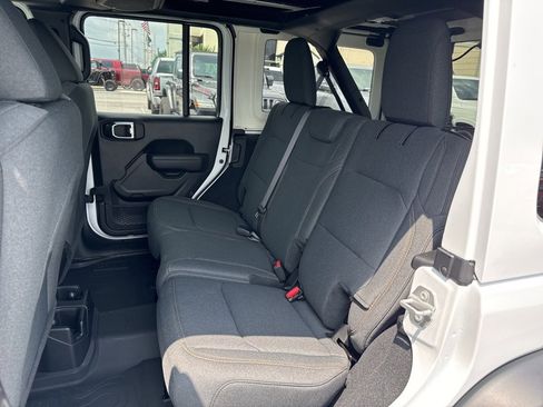 New 2025 Jeep Wrangler Sport S image 19