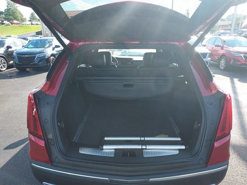 Used 2021 Cadillac XT5 Premium Luxury FWD image 14