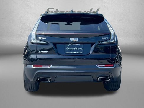 Used 2019 Cadillac XT4 Sport FWD image 6