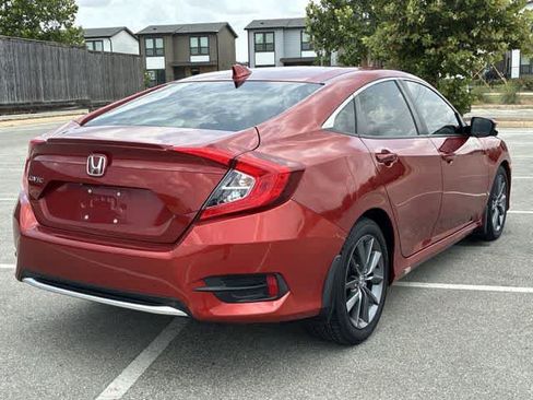 Used 2019 Honda Civic EX image 6