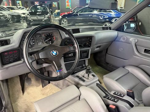 Used 1987 BMW M6 Coupe RWD image 11