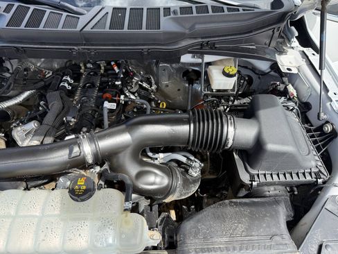 Used 2024 Ford F150 Lariat w/ Equipment Group 502A High AWD/4WD image 17