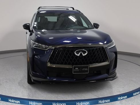 Certified 2026 INFINITI QX60 Sport w/ Dark Cargo Package AWD/4WD image 2