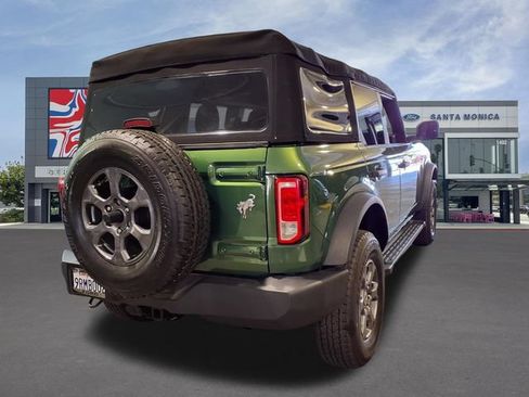 Used 2023 Ford Bronco Big Bend AWD/4WD image 22