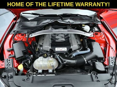Used 2017 Ford Mustang GT Premium w/ GT Performance Package RWD image 52