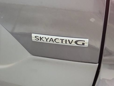 Used 2025 MAZDA CX-5 AWD 2.5 S w/ Select Package image 8