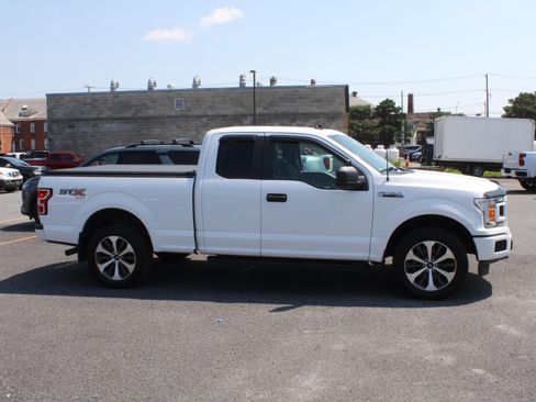 Used 2020 Ford F150 XL w/ Equipment Group 101A Mid AWD/4WD image 4